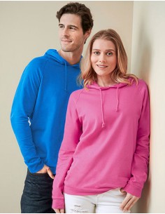 S-ST4200-Unisex Sweat Hoodie Light 2